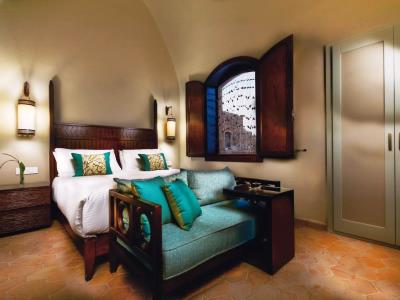 bedroom - hotel movenpick resort el quseir - el quseir, egypt