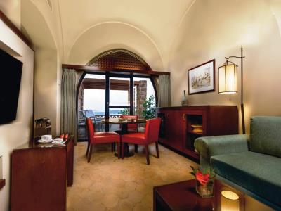 bedroom 1 - hotel movenpick resort el quseir - el quseir, egypt