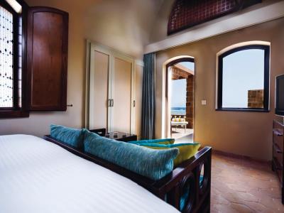 bedroom 2 - hotel movenpick resort el quseir - el quseir, egypt