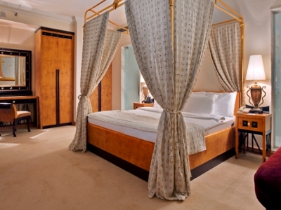 bedroom 2 - hotel hilton alexandria green plaza - alexandria, egypt