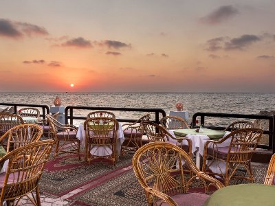 restaurant - hotel sheraton montazah - alexandria, egypt