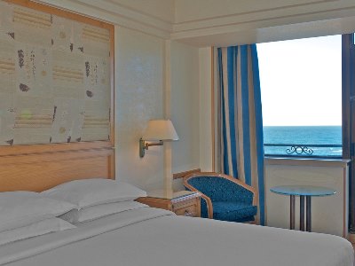 bedroom 1 - hotel sheraton montazah - alexandria, egypt