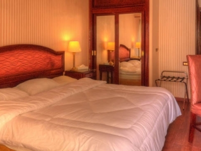 bedroom 1 - hotel paradise inn beach resort - alexandria, egypt