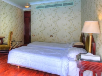bedroom 3 - hotel paradise inn beach resort - alexandria, egypt