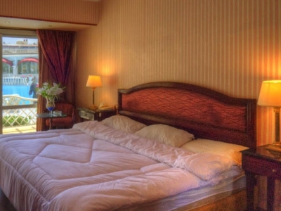 bedroom 4 - hotel paradise inn beach resort - alexandria, egypt