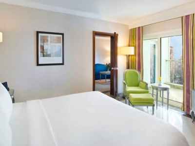 bedroom 7 - hotel hilton alexandria corniche - alexandria, egypt