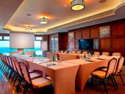 conference room - hotel hilton alexandria corniche - alexandria, egypt