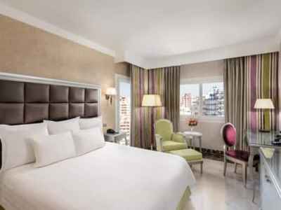 bedroom - hotel hilton alexandria corniche - alexandria, egypt