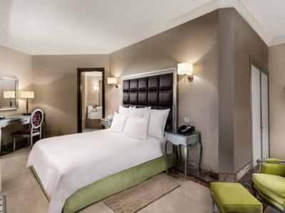 bedroom 2 - hotel hilton alexandria corniche - alexandria, egypt