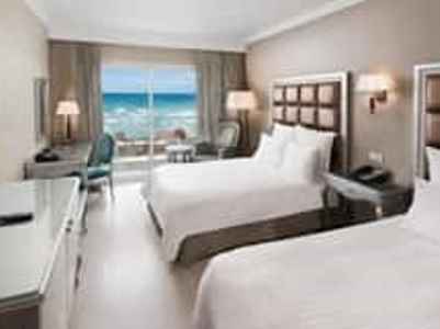 bedroom 4 - hotel hilton alexandria corniche - alexandria, egypt
