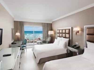 bedroom 6 - hotel hilton alexandria corniche - alexandria, egypt