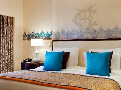 bedroom 1 - hotel sofitel legend old cataract - aswan, egypt