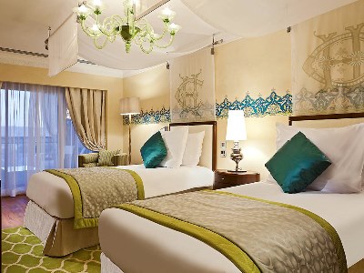 bedroom 3 - hotel sofitel legend old cataract - aswan, egypt