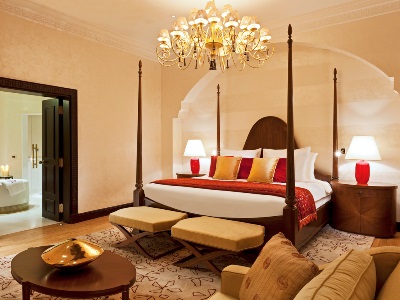 bedroom 4 - hotel sofitel legend old cataract - aswan, egypt