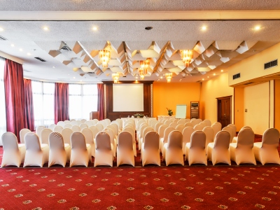 conference room - hotel golden tulip flamenco cairo - cairo, egypt