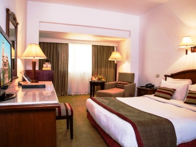 bedroom - hotel baron hotel heliopolis - cairo, egypt