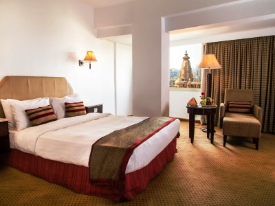 bedroom 2 - hotel baron hotel heliopolis - cairo, egypt