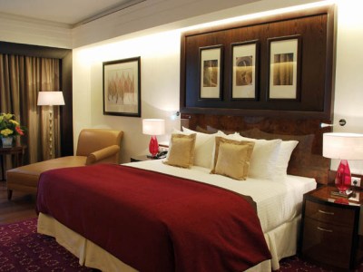 bedroom - hotel heliopolis towers hotel - cairo, egypt