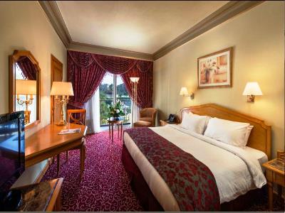 bedroom 3 - hotel concorde el salam cairo - cairo, egypt