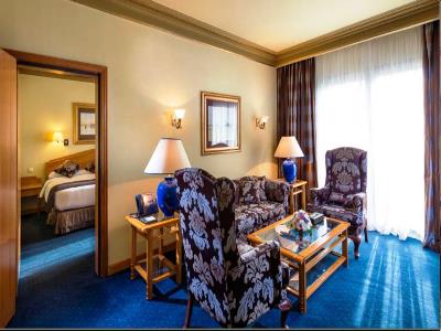 bedroom 4 - hotel concorde el salam cairo - cairo, egypt