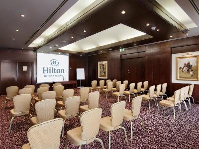 conference room 1 - hotel hilton cairo zamalek residences - cairo, egypt