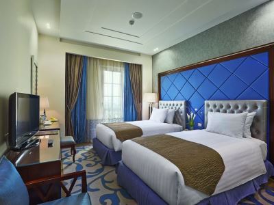 bedroom - hotel al masa hotel - cairo, egypt