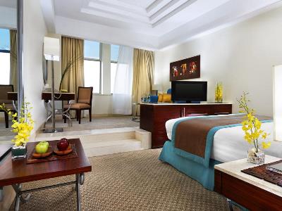 suite - hotel helnan dreamland - giza, egypt