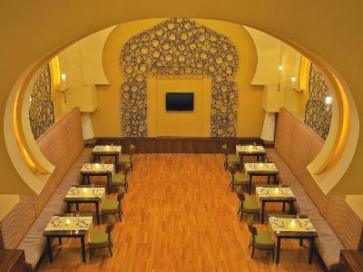 restaurant 3 - hotel helnan dreamland - giza, egypt