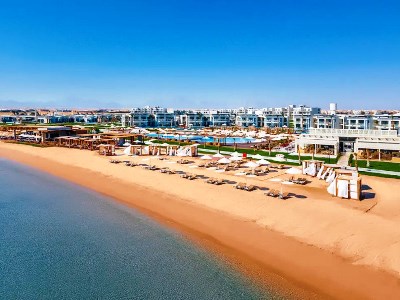 exterior view - hotel rixos premium magawish suites and villas - hurghada, egypt