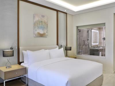 bedroom - hotel hilton hurghada plaza - hurghada, egypt