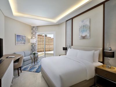 bedroom 2 - hotel hilton hurghada plaza - hurghada, egypt