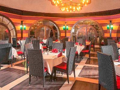 restaurant 1 - hotel mercure hurghada - hurghada, egypt