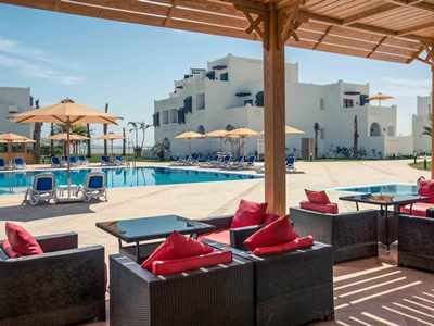 bar 1 - hotel mercure hurghada - hurghada, egypt