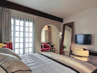 bedroom 1 - hotel mercure hurghada - hurghada, egypt