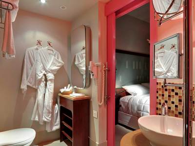 bedroom 6 - hotel mercure hurghada - hurghada, egypt
