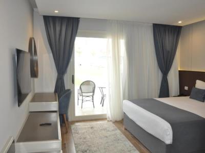 bedroom 3 - hotel pyramisa beach resort sahl hasheesh - hurghada, egypt
