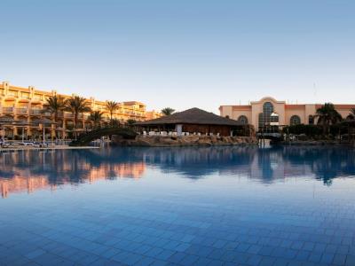 outdoor pool 1 - hotel pyramisa beach resort sahl hasheesh - hurghada, egypt