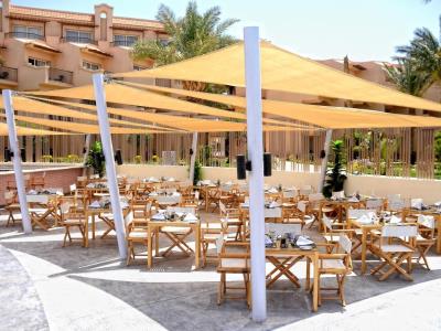 restaurant 1 - hotel pyramisa beach resort sahl hasheesh - hurghada, egypt