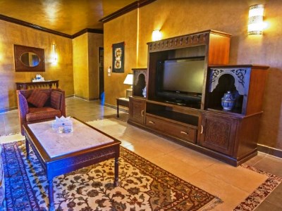 bedroom - hotel sentido mamlouk palace resort - hurghada, egypt