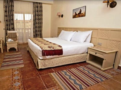 bedroom 4 - hotel sentido mamlouk palace resort - hurghada, egypt