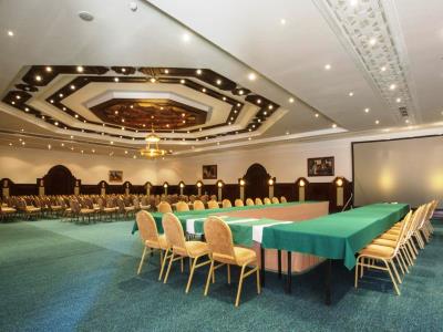 conference room - hotel sunrise garden beach resort - hurghada, egypt