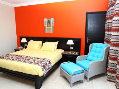 bedroom 2 - hotel sunrise garden beach resort - hurghada, egypt