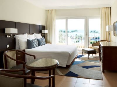 bedroom 2 - hotel hurghada marriott beach resort - hurghada, egypt
