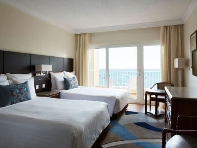 bedroom 3 - hotel hurghada marriott beach resort - hurghada, egypt
