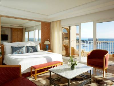 bedroom 4 - hotel hurghada marriott beach resort - hurghada, egypt