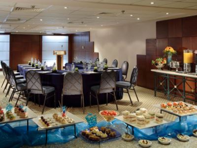 conference room - hotel hurghada marriott beach resort - hurghada, egypt