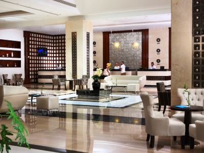 lobby - hotel sunrise crystal bay resort-grand select - hurghada, egypt