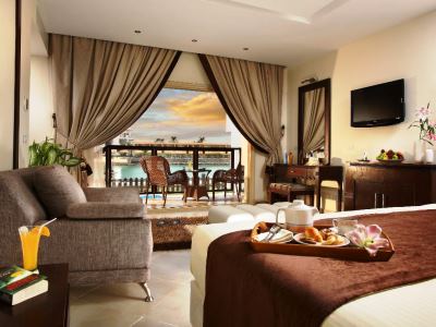 bedroom 4 - hotel sunrise crystal bay resort-grand select - hurghada, egypt