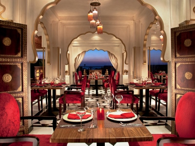 restaurant - hotel sunrise crystal bay resort-grand select - hurghada, egypt