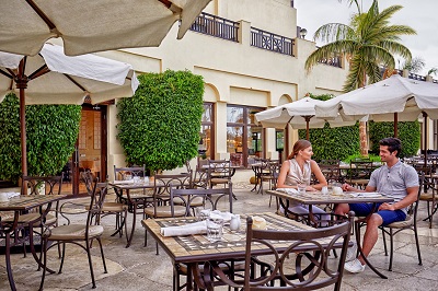 restaurant 3 - hotel steigenberger aldau beach - hurghada, egypt